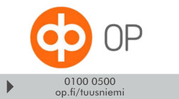 Tuusniemen Osuuspankki logo